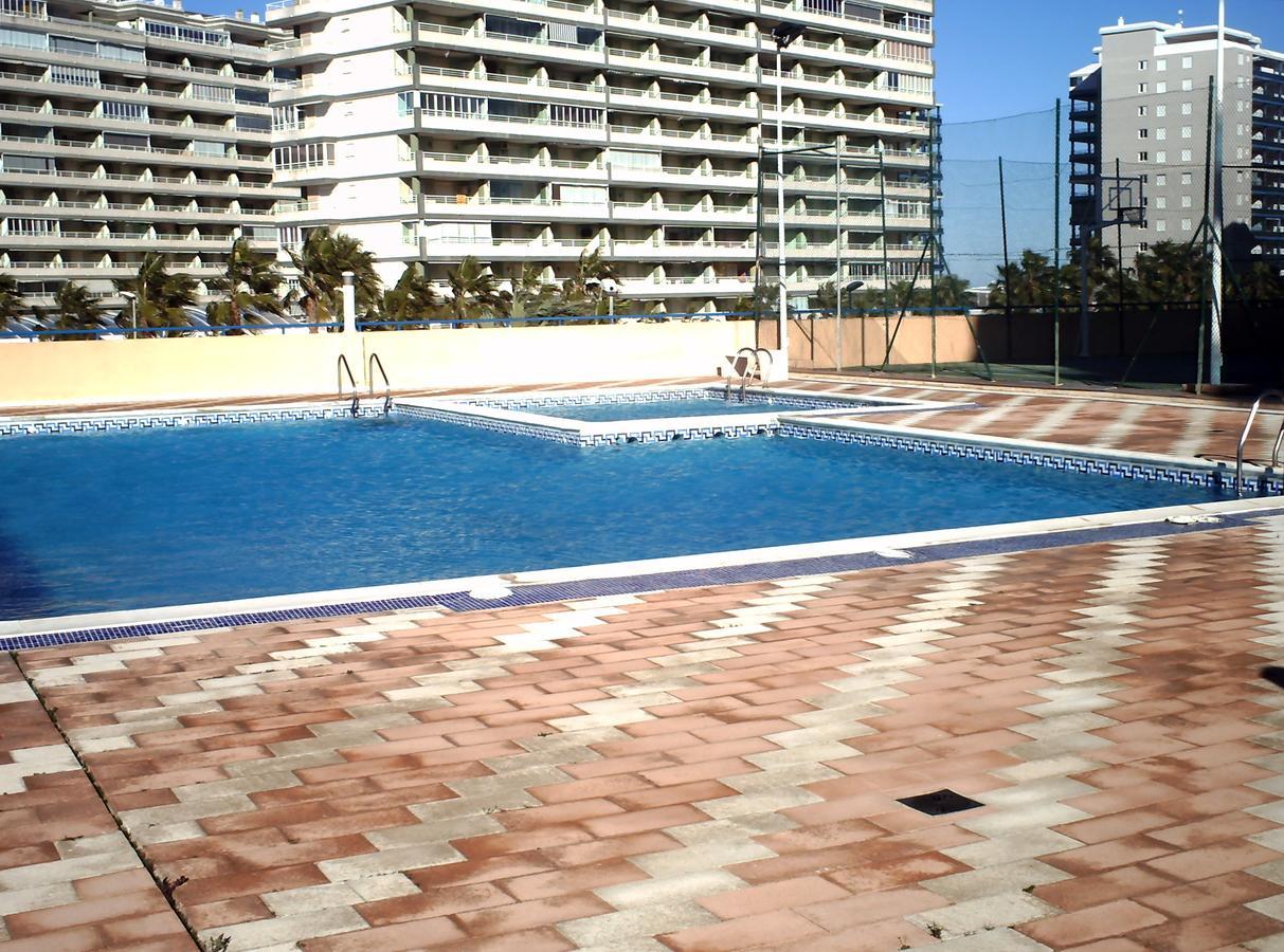 Apartamentos Tavernes Gandia 3000 Tavernes de la Valldigna Exterior foto