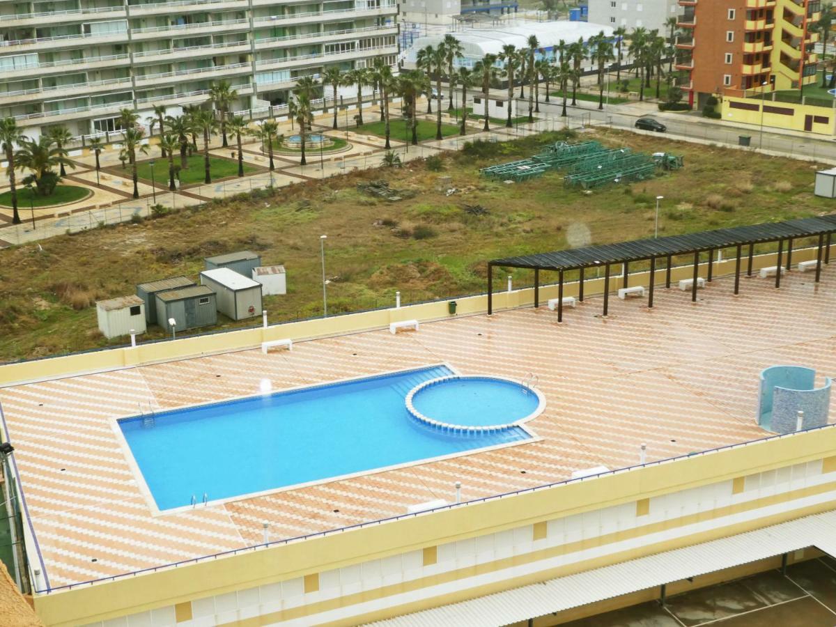 Apartamentos Tavernes Gandia 3000 Tavernes de la Valldigna Exterior foto